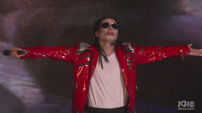 世界流行音乐巨星模仿秀-敏敏杰克逊