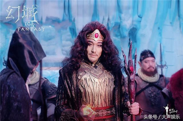 杨洋郑爽舌吻场面火辣,李易峰杨幂一吻情深-桃