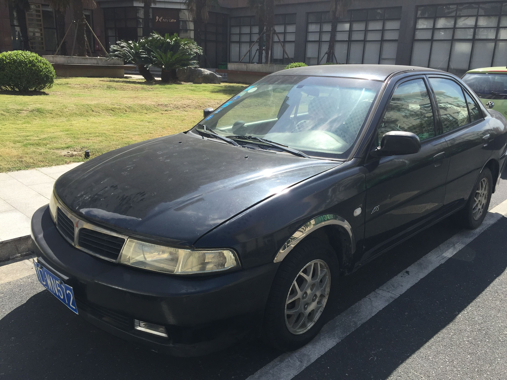 04年3月的东南菱帅1.6手动