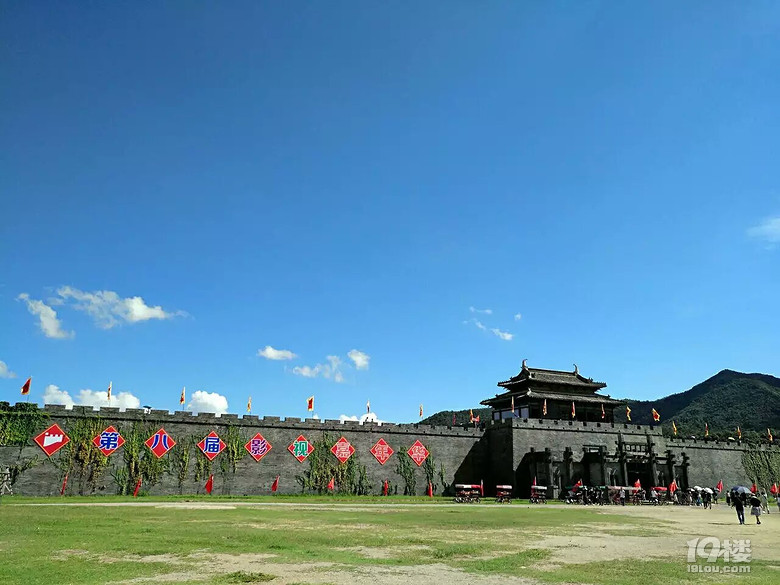 【旅行十年】一起領(lǐng)略象山影視城的魅力所在