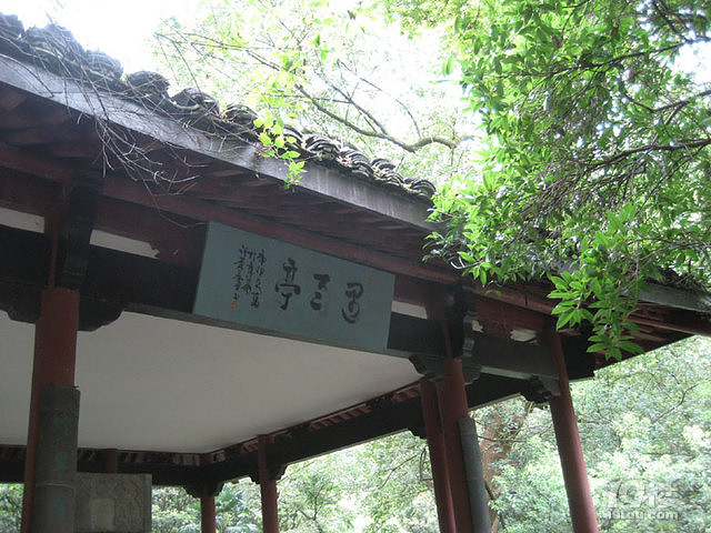 遇雨亭旅游攻略 风雨欲来遇雨亭来候