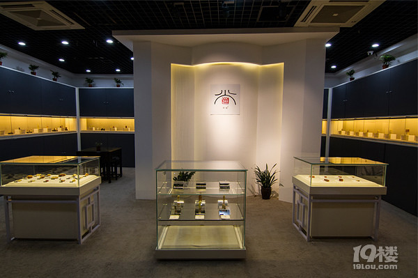 西泠印社美术馆旅游攻略 这一个地方叫传承