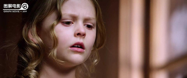 图解电影《太平间闹鬼事件2:佐治亚鬼屋事件》