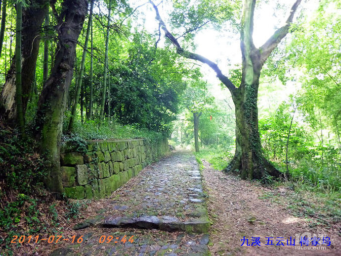 真际寺旅游攻略——五云山上真际寺