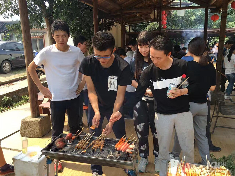 雕庄烧烤：美食文化的独特韵味