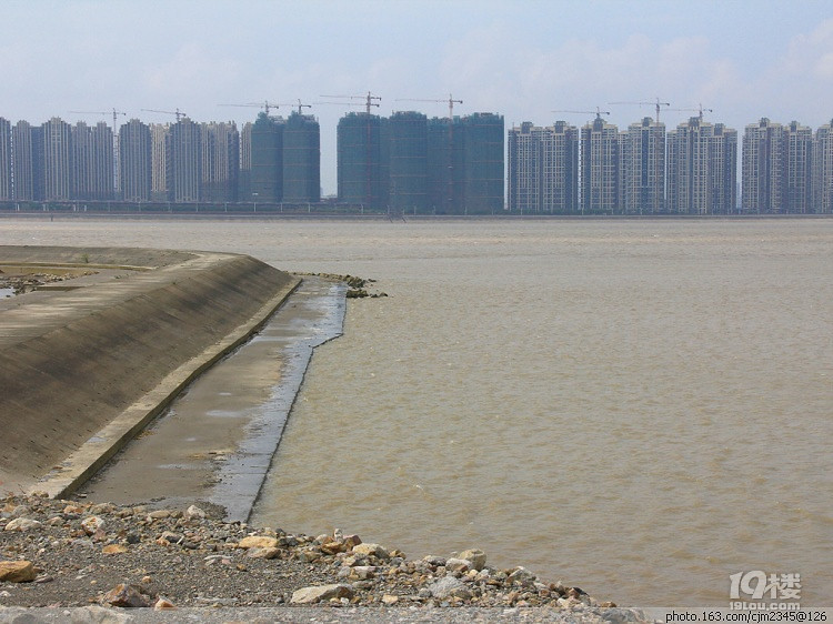 美女坝攻略 钱塘江的观潮圣地