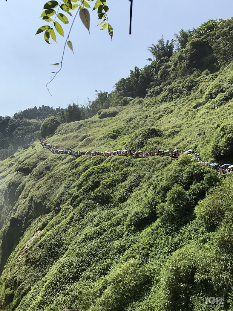 【十月游世界】多彩貴州行,玩遍黔西南中
