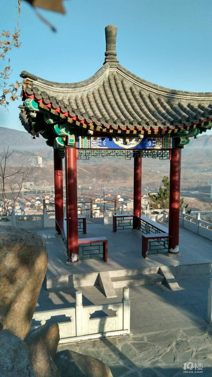 七星亭攻略——玉皇山七星亭多图介绍