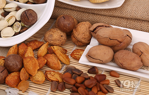 hey!新妈咪,坐月子吃坚果了吗?