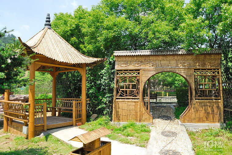 绿野山庄旅游攻略 山野与绿野的完美结合