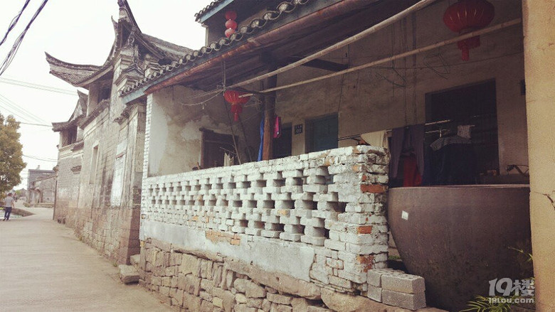 走马塘古村落旅游攻略——日出而作日落而息般的朴素古村落