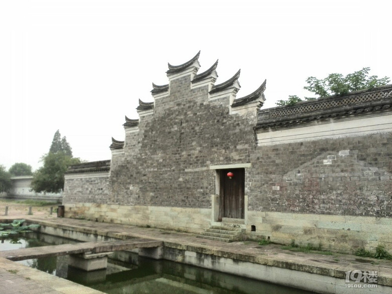 走马塘古村落旅游攻略——日出而作日落而息般的朴素古村落