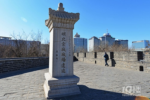 明楼公园旅游攻略 明楼公园景点介绍