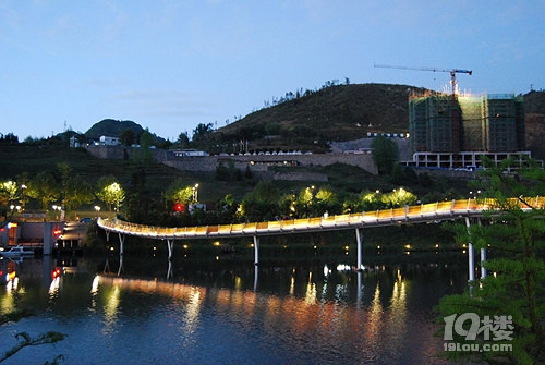 明楼公园旅游攻略 明楼公园景点介绍