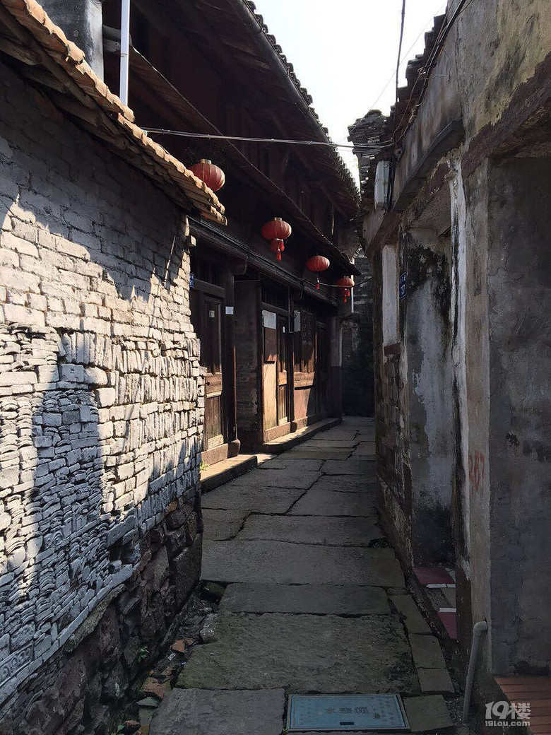 走马塘古村落旅游攻略——日出而作日落而息般的朴素古村落