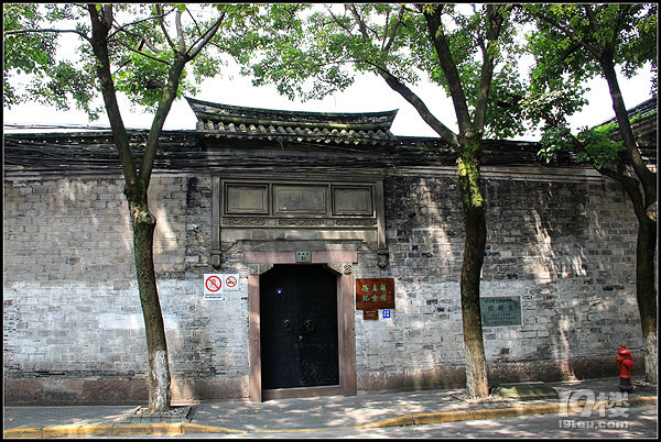 伏跗室攻略——浙东著名藏书楼