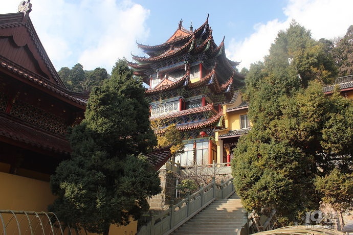 昭明大禅院旅游攻略 潜心修佛的避世净土