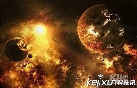 霍金预言 2032年地球将被一颗小行星毁灭