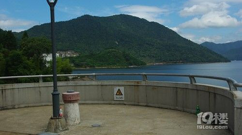 新安江水上观坝旅游攻略 人在江湖