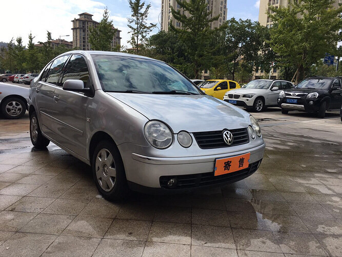 06年polo