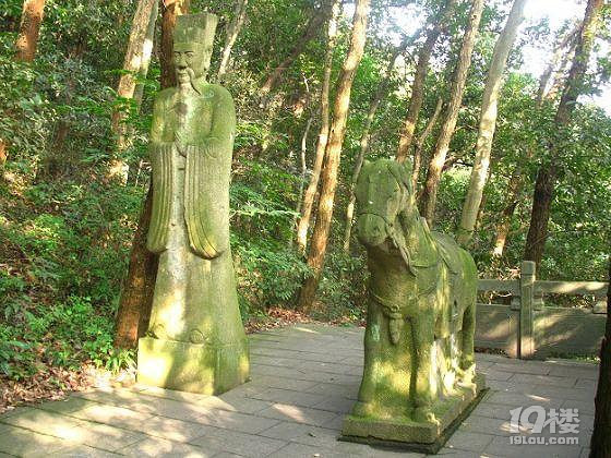 龚佳育墓攻略——清代士大夫墓葬实迹