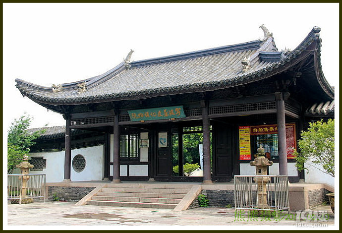 宁波茶文化博物院攻略 漫步在清幽雅静中