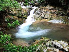 蝴蝶大峽谷攻略 純粹山水自然美景