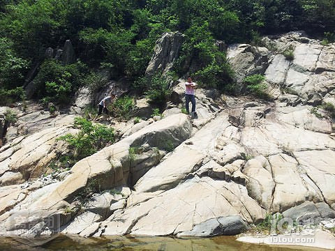 蝴蝶大峽谷攻略 純粹山水自然美景