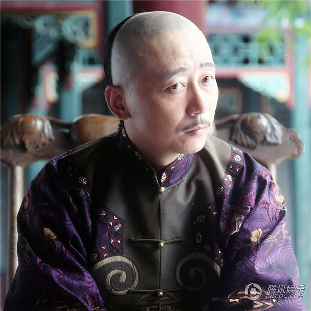 《如懿传》再掀宫斗潮 胡明挑战太监大飙演技