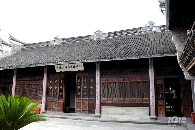 秦氏支祠攻略 盛极一时繁华岁月