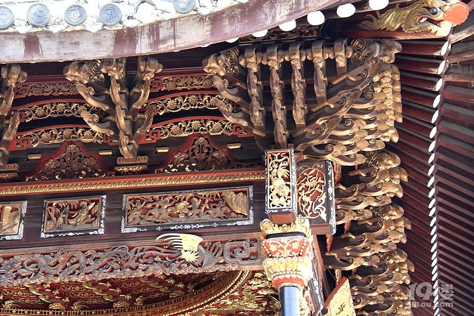 秦氏支祠攻略 盛极一时繁华岁月