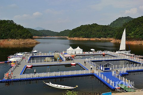 进贤湾水上公园旅游攻略——缤纷的水上游乐世界