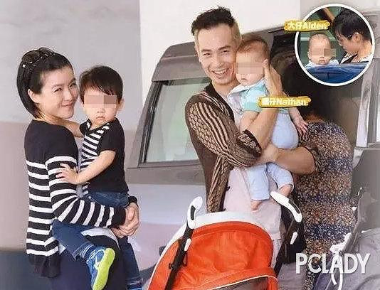 四年四次剖腹产 扒陈浩民渣史一箩筐