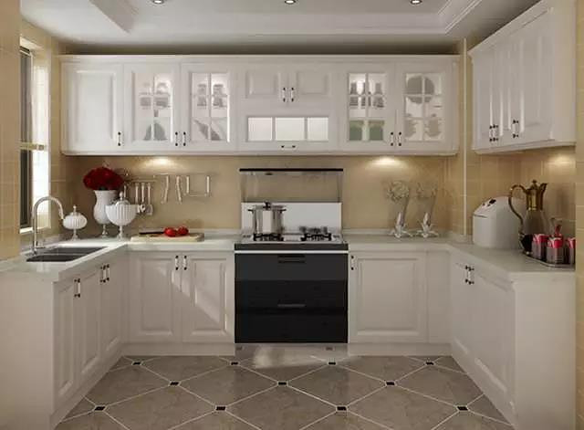 老厨房改造来了,还你一个无烟的厨房!_火星人