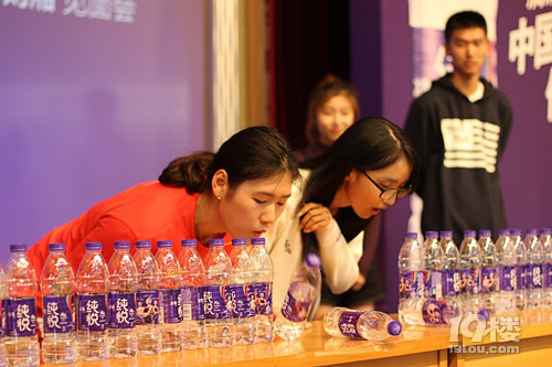 叶诗文、徐嘉余、刘湘齐聚杭电,动情讲述青春