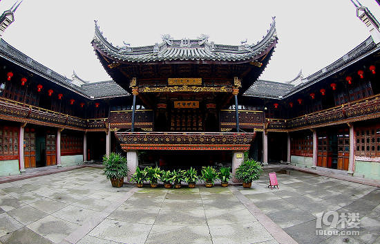 杭州19楼 旅游休闲 大杭州旅游 杭州旅游攻略 千晋斋