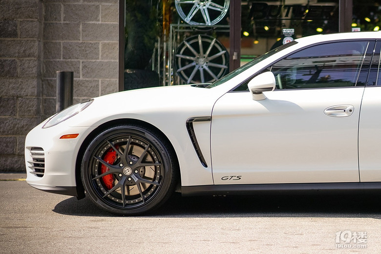 panamera升级hre s101轮毂