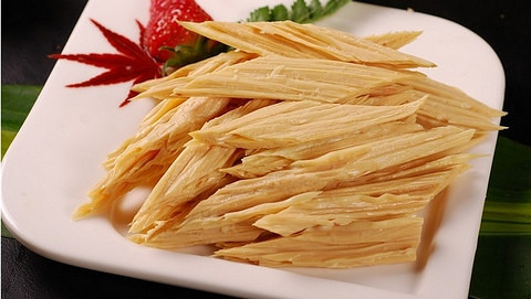 怎样快速泡腐竹,7种腐竹泡制的方法_厨房小技