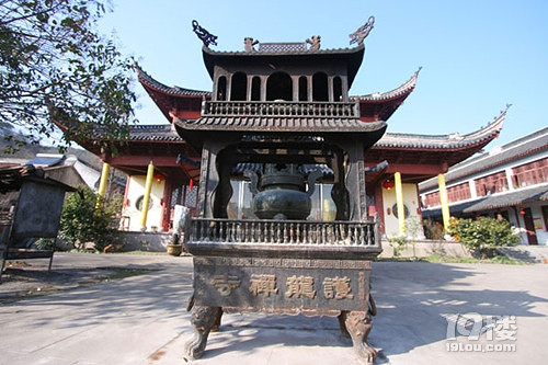 护龙寺攻略 走进护龙祖庙