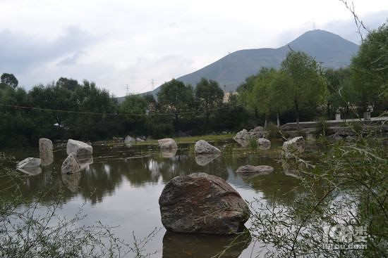 丹城公園攻略 這個(gè)公園有點(diǎn)美