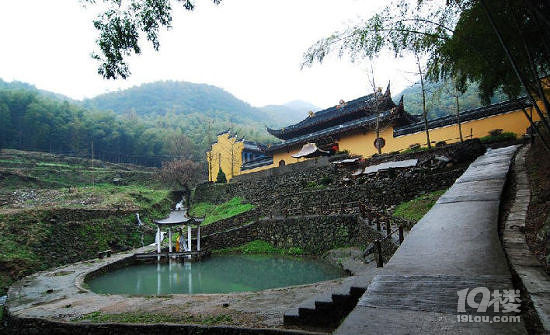 双石岭旅游攻略——浙东名山大梅山双石岭古道介绍