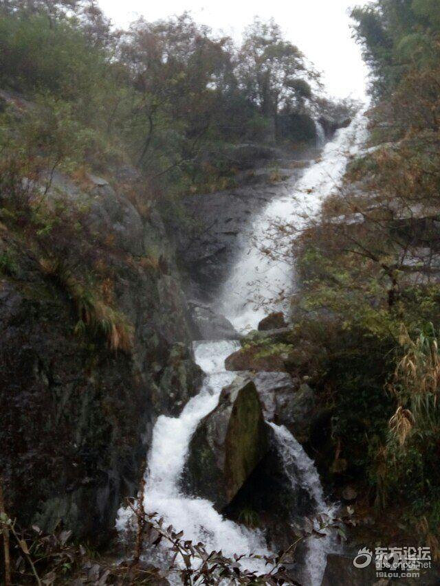 東搬山旅游攻略 登高最靈氣山峰