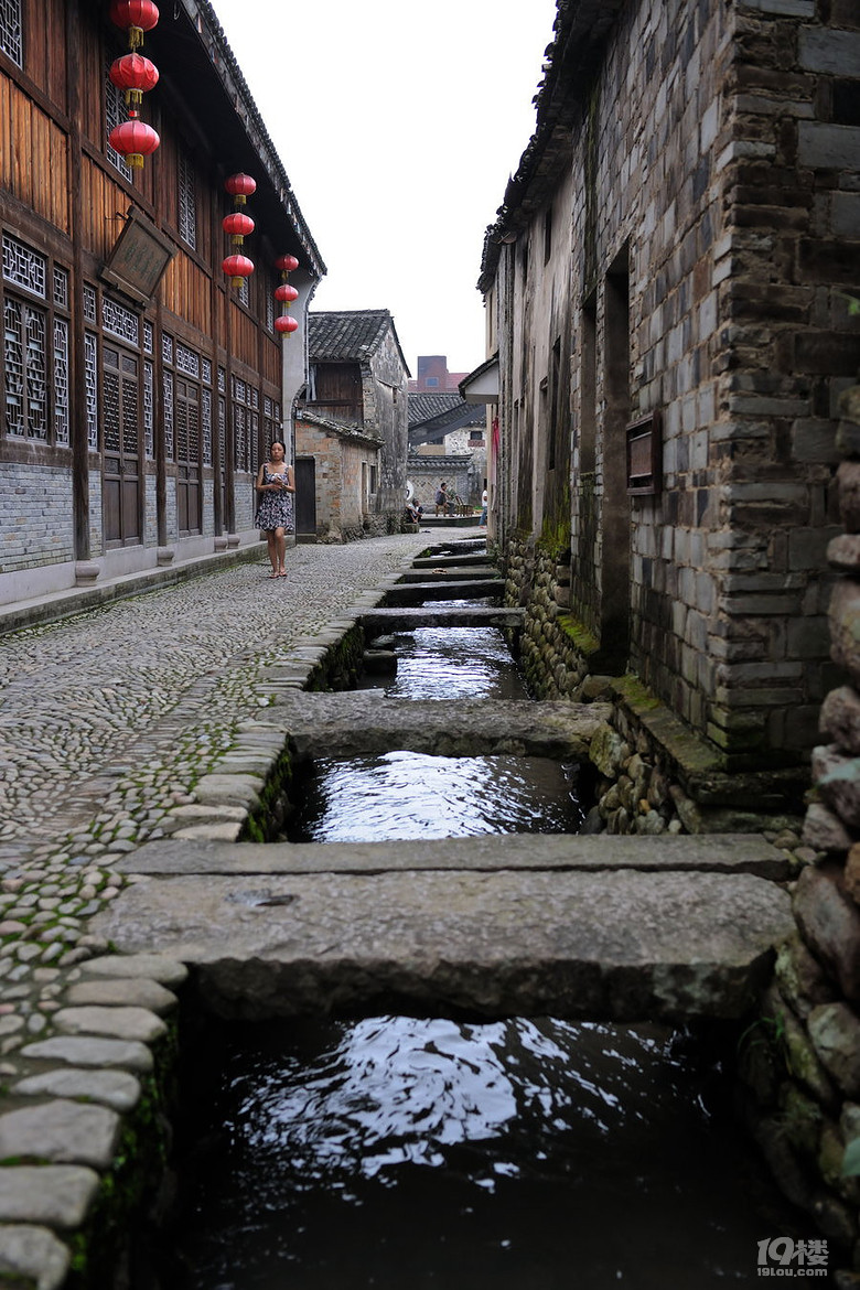 前童古镇旅游攻略 沉静在时光里的远古小镇