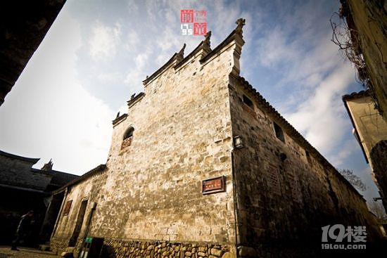 群峰簪笏宅攻略--前童古镇古代官宅代表-杭州旅