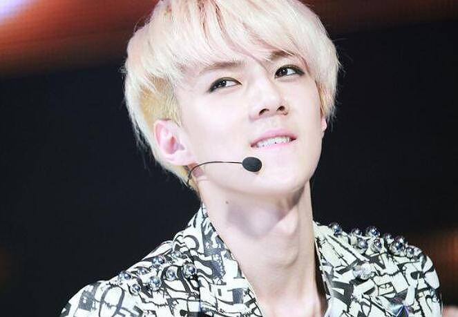 韩国女高中生理想恋爱对象,世勋第四灿烈第二