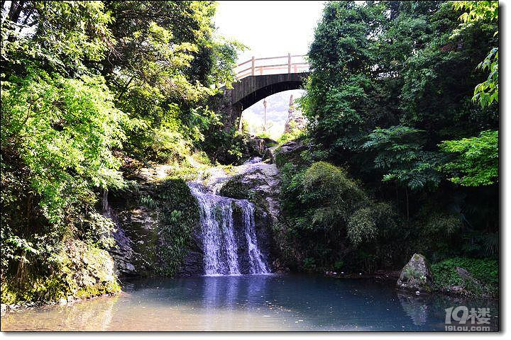 野鹤湫景区图片