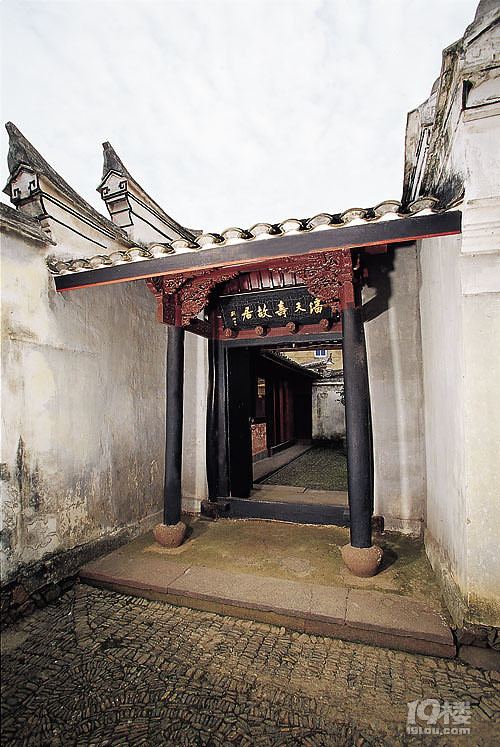 潘天寿故居攻略 小方院里的大画家-旅游先遣队-杭州19楼