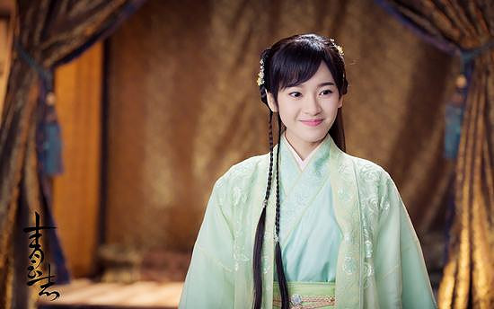 白雪《青云志》开天眼 助攻凡瑶获赞