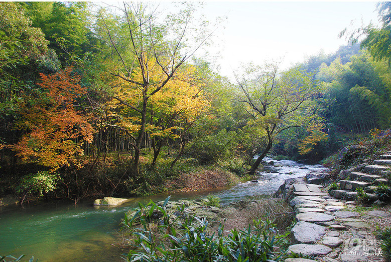 浙东小九寨旅游攻略——余姚芝林浙东小九寨