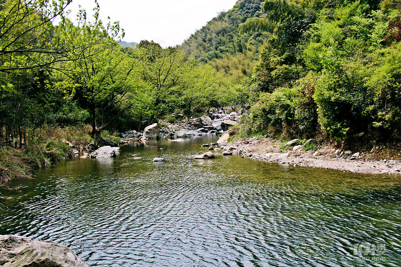 浙东小九寨旅游攻略——余姚芝林浙东小九寨